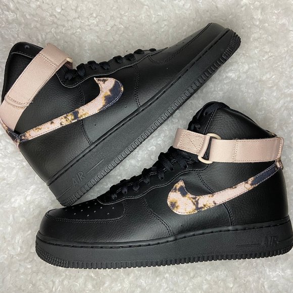 nike air force 1 high acid wash